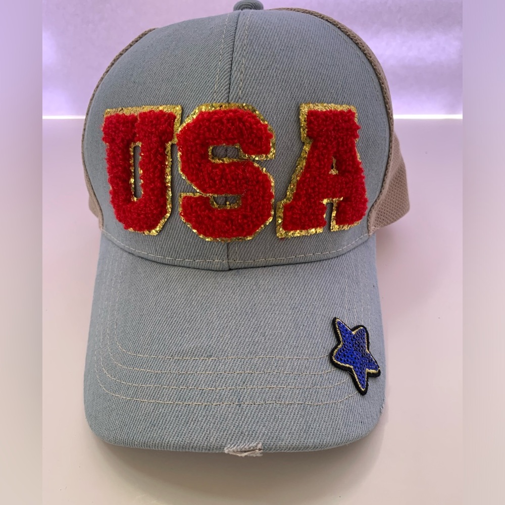 Plunder USA Trucker Hat